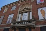 Inside the Crescent Salford Police Station